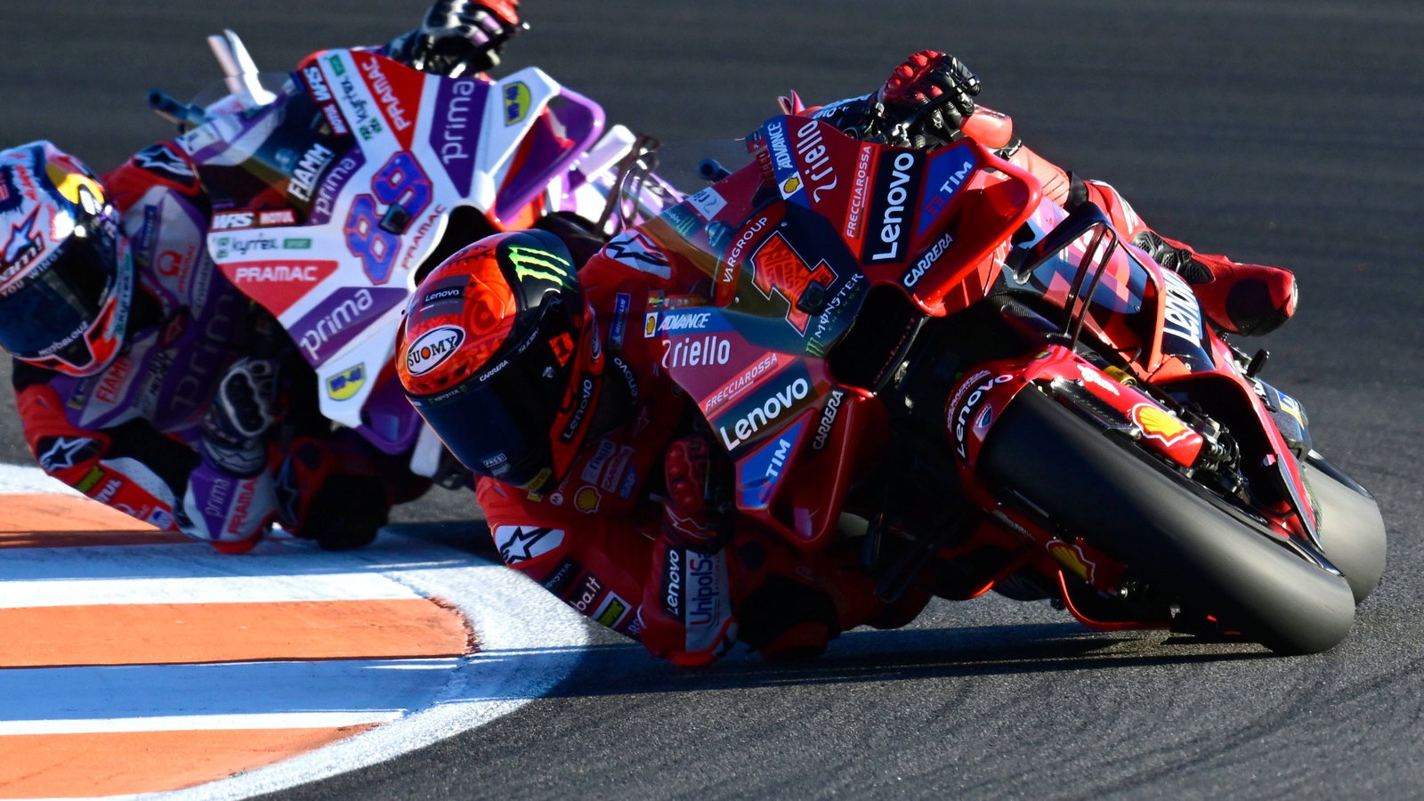 Francesco Bagnaia, MotoGP, Valencia MotoGP, 24 November