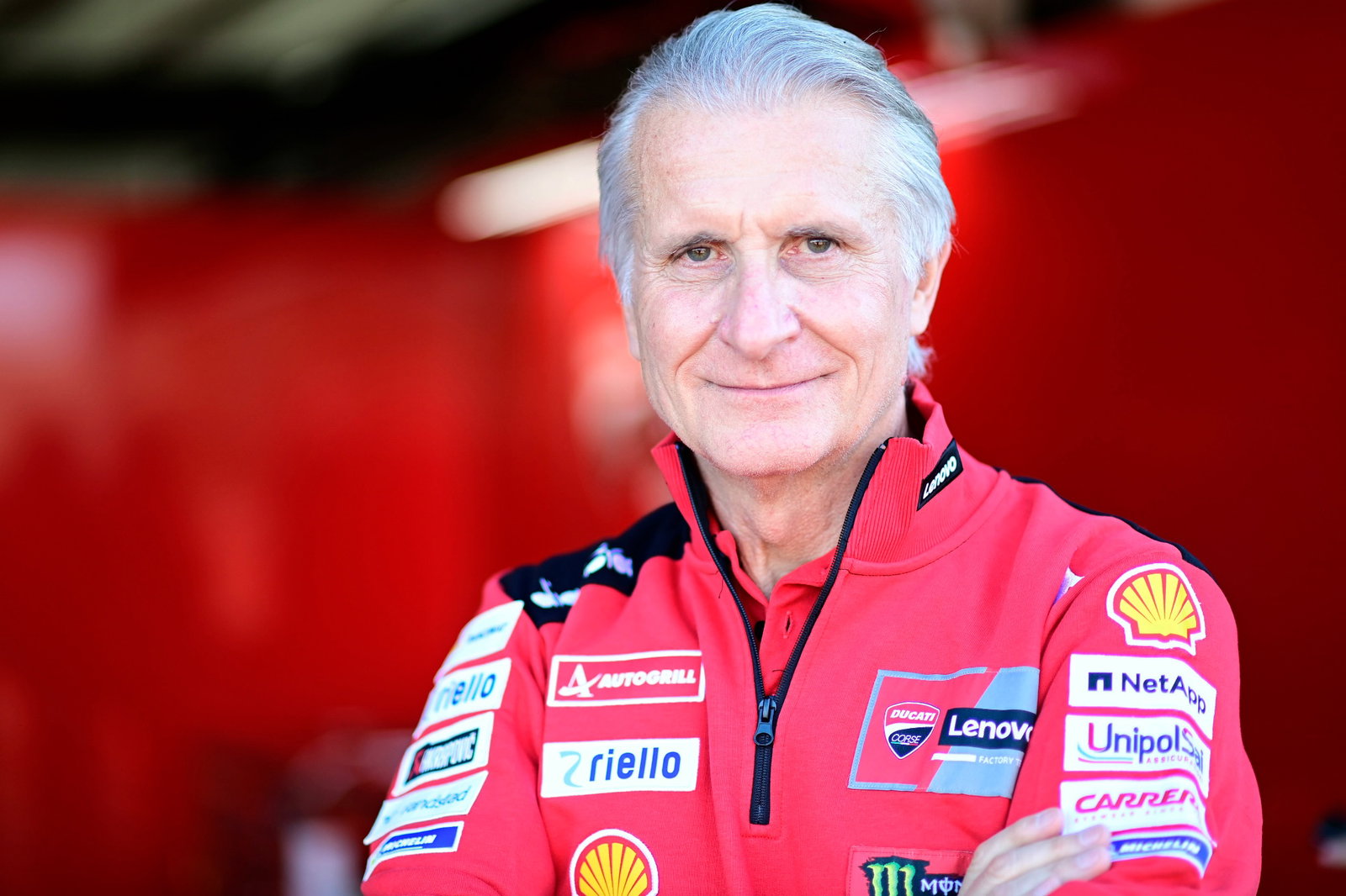 Paolo Ciabatti, MotoGP, Valencia MotoGP, 24 November