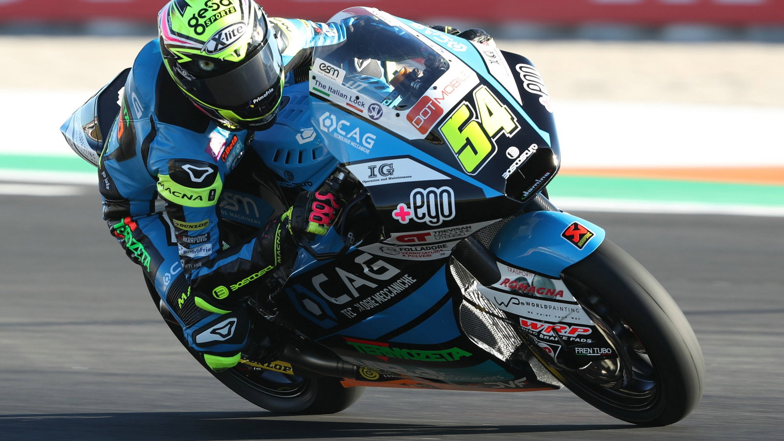 Fermin Aldeguer, Moto2, Valencia MotoGP, 24 November