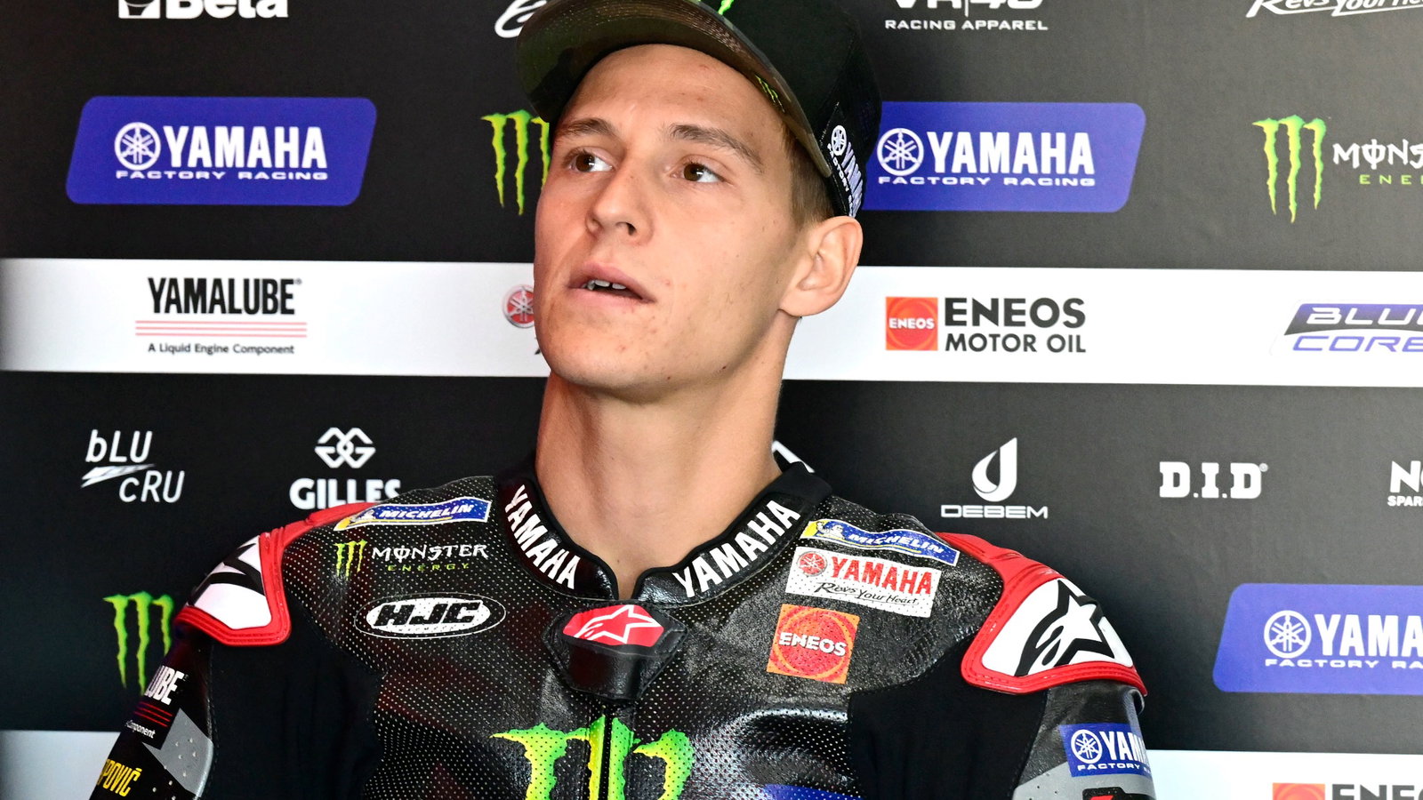 Fabio Quartararo, MotoGP, Valencia MotoGP, 25 November