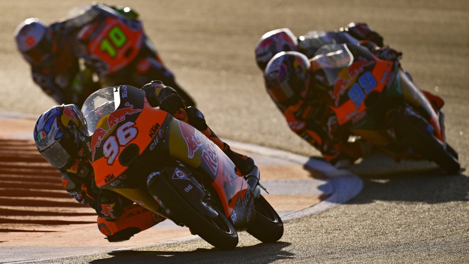 Daniel Holgado, Moto3, Valencia MotoGP, 25 November