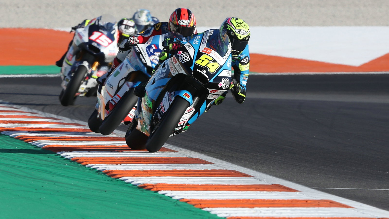 Fermin Aldeguer, Moto2, Valencia MotoGP, 25 November