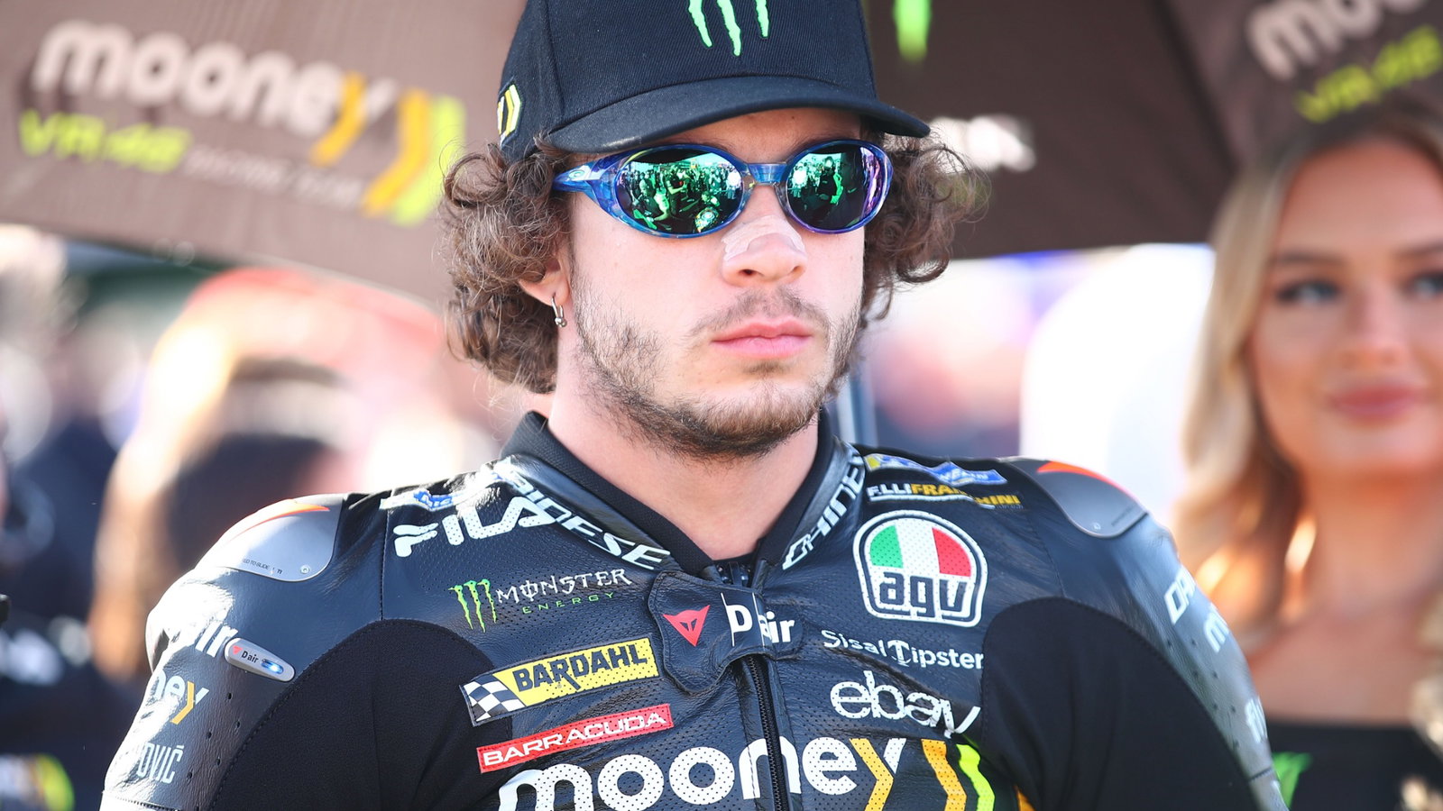 Marco Bezzecchi, Ducati MotoGP Valencia 2023