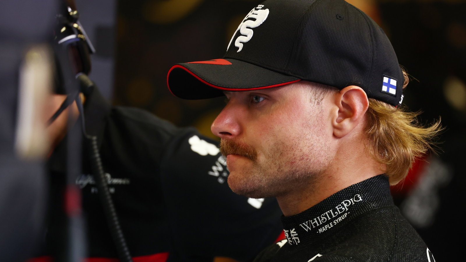 Valtteri Bottas (FIN) Alfa Romeo F1 Team. Formula 1 World Championship, Rd 23, Abu Dhabi Grand Prix, Yas Marina Circuit,