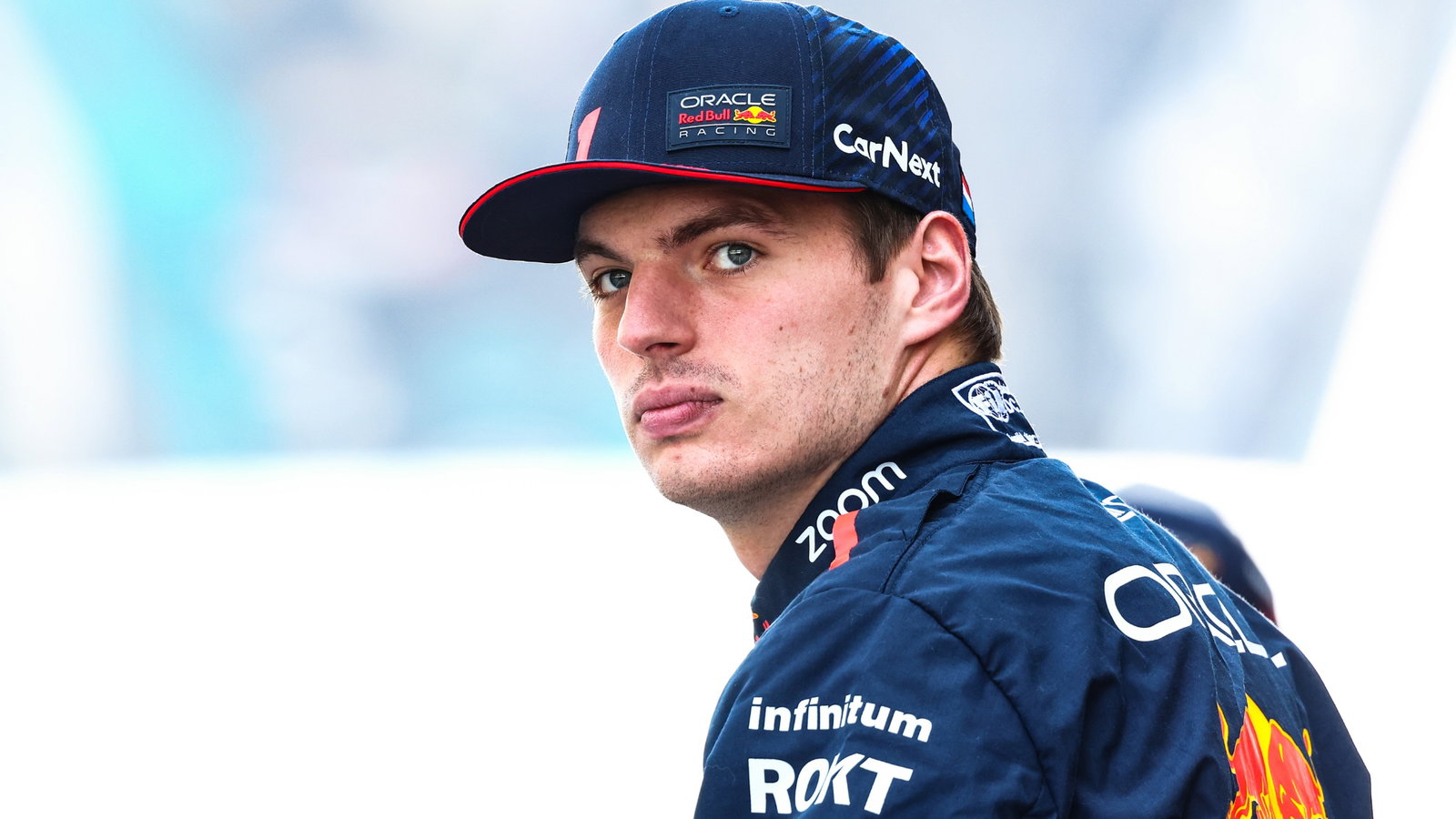 Max Verstappen (NLD), Red Bull Racing Formula 1 World Championship, Rd 23, Abu Dhabi Grand Prix, Yas Marina Circuit, Abu