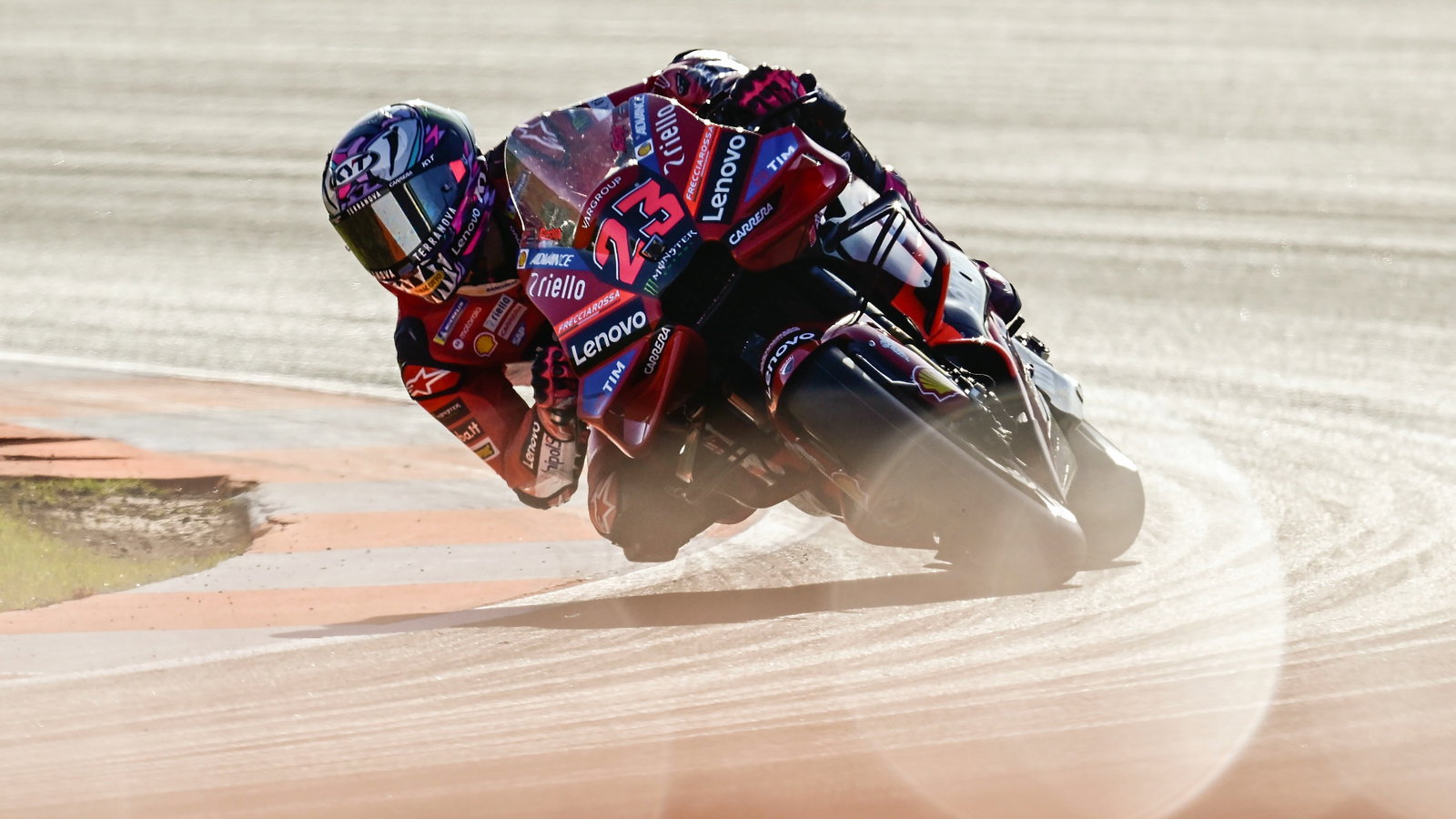 Enea Bastianini, Ducati MotoGP Valencia 2023