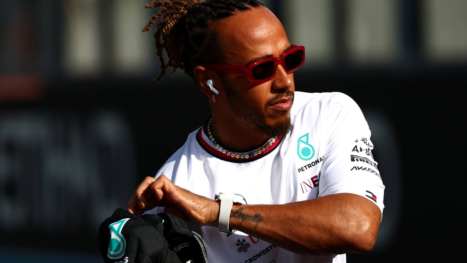 Lewis Hamilton (GBR), Mercedes AMG F1 Formula 1 World Championship, Rd 23, Abu Dhabi Grand Prix, Yas Marina Circuit, Abu