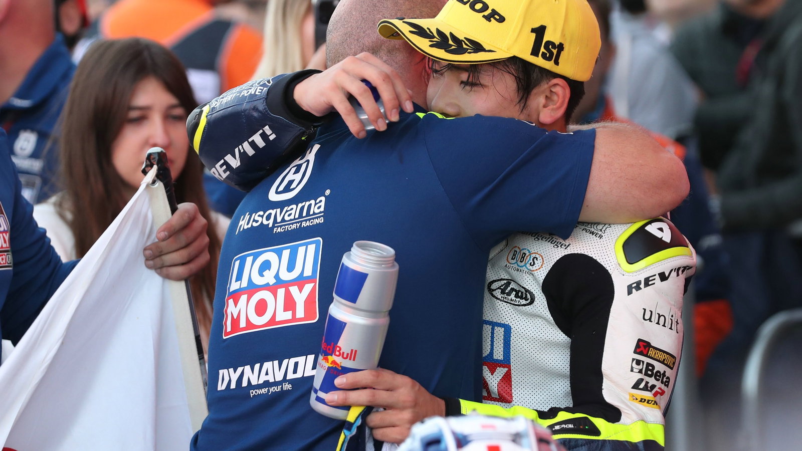 Ayumu Sasaki, Moto3 race, Valencia MotoGP, 26 November