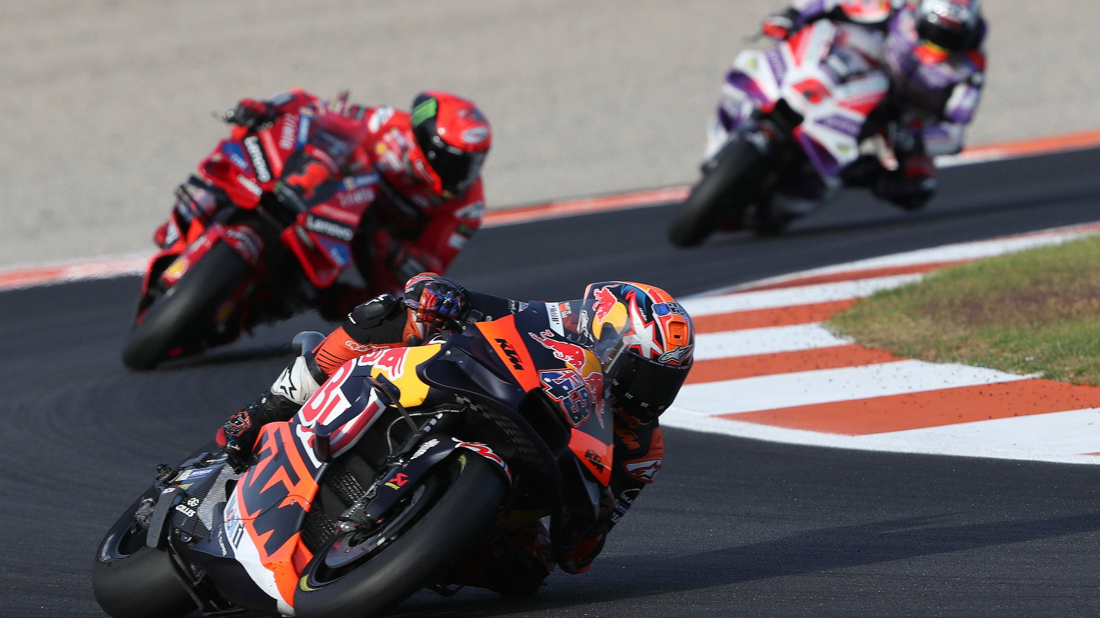Jack Miller, MotoGP race, Valencia MotoGP, 26 November