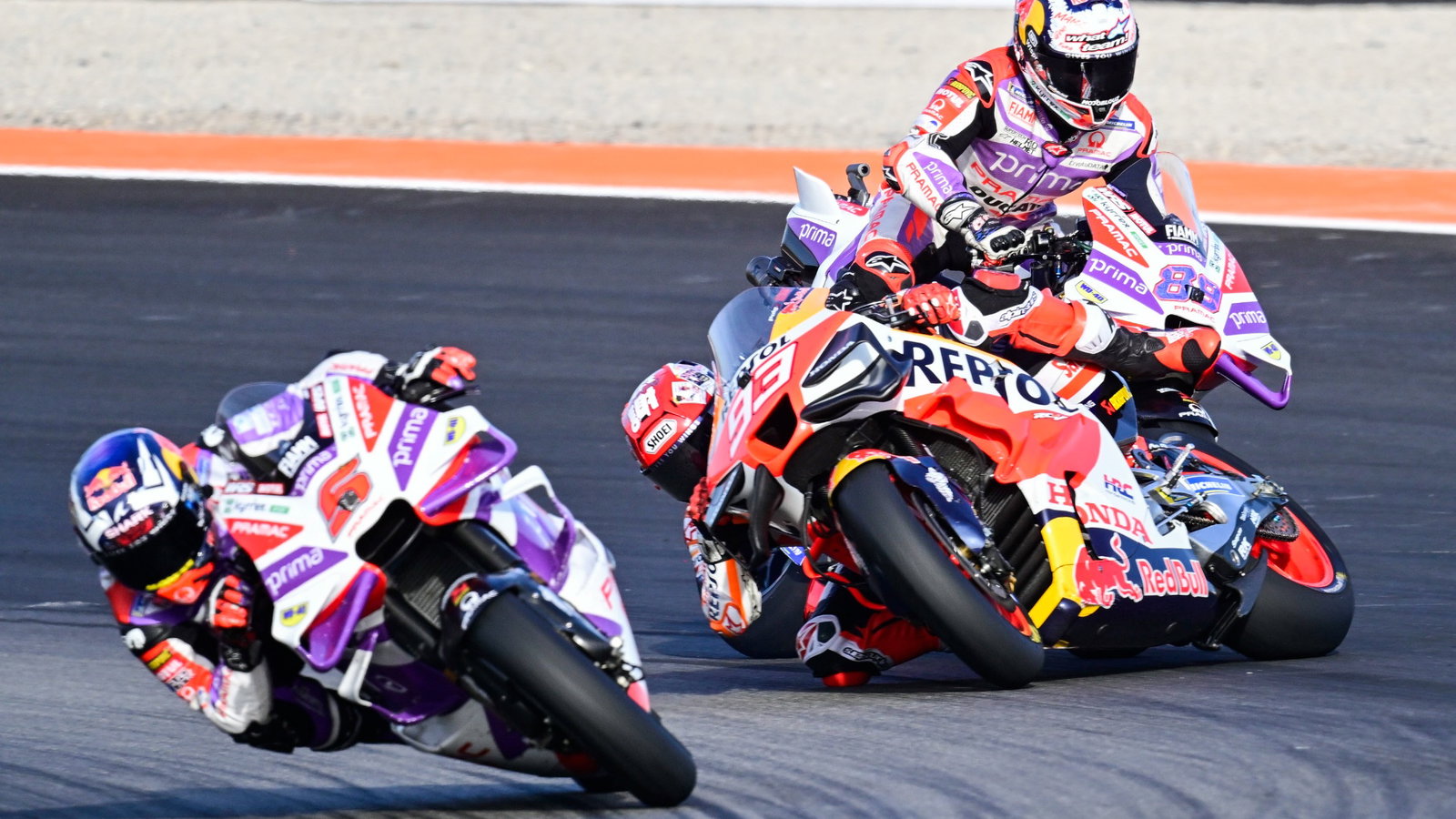 Jorge Martin, Pramac Ducati MotoGP Valencia 2023