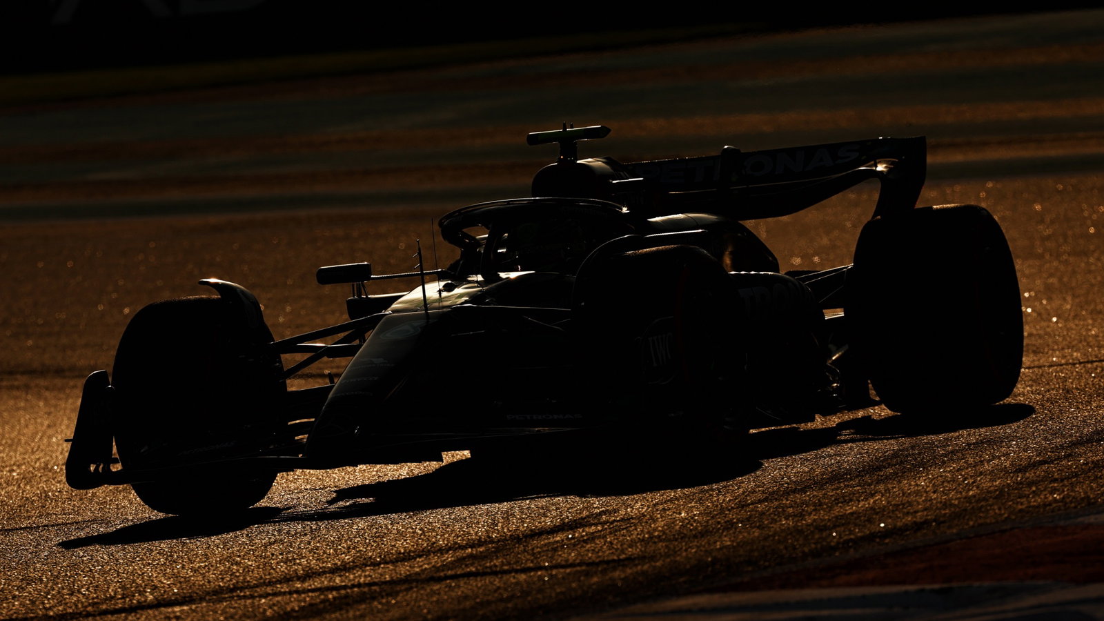 Lewis Hamilton (GBR) Mercedes AMG F