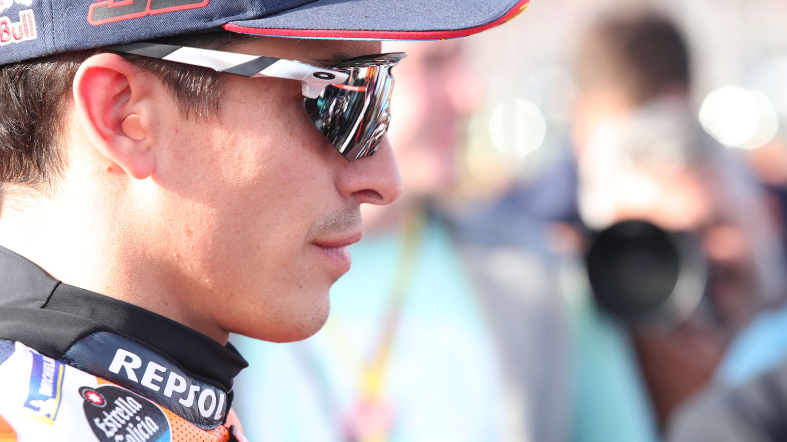 Marc Marquez, MotoGP race, Valencia MotoGP, 26 November