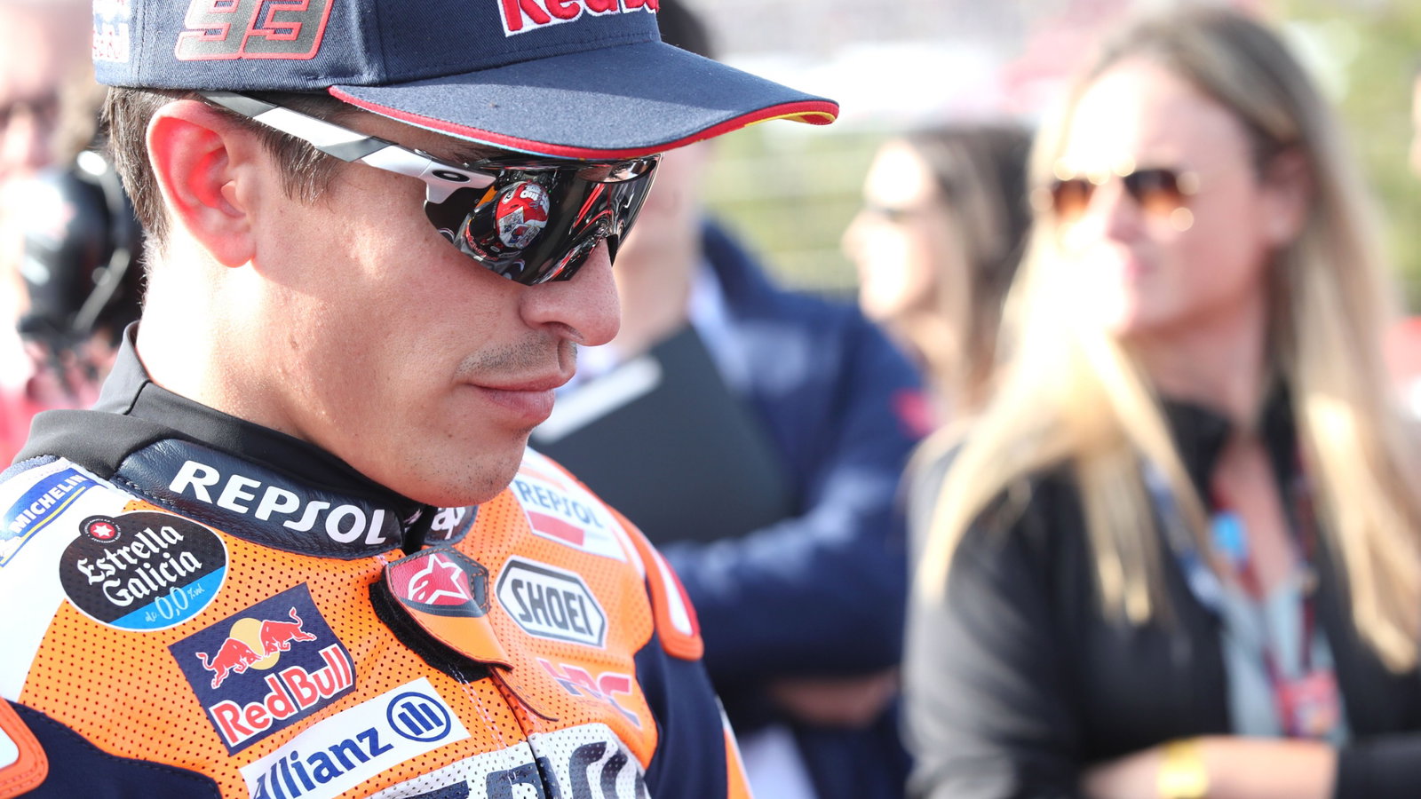 Marc Marquez, MotoGP race, Valencia MotoGP, 26 November