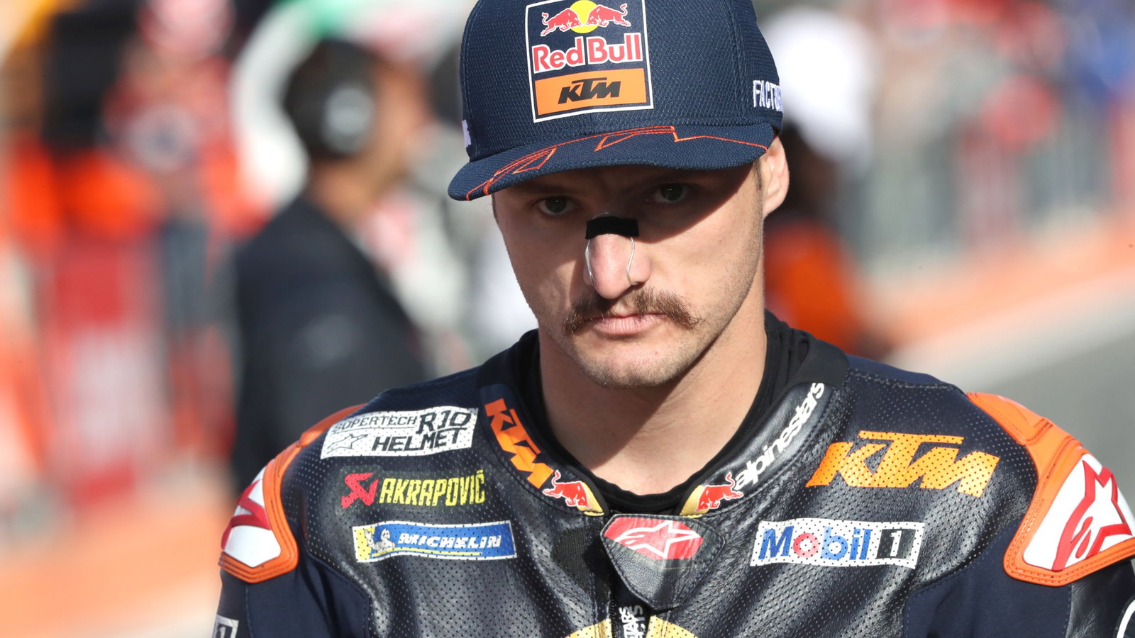 Jack Miller, KTM MotoGP Valencia 2023