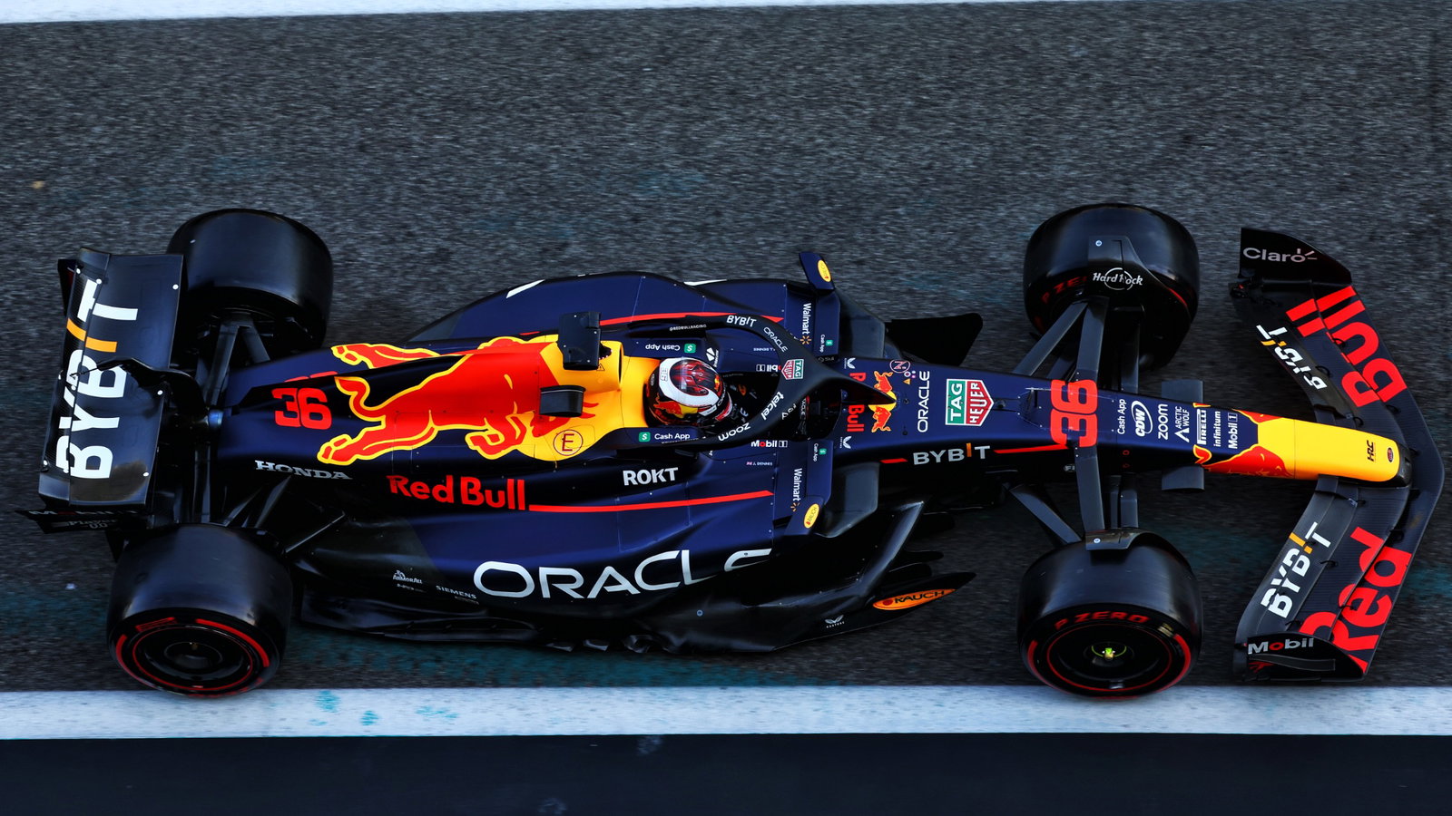 Jake Dennis (GBR) Red Bull Racing RB19 Test Driver. Formula 1 Testing, Yas Marina Circuit, Abu Dhabi, Tuesday.
-