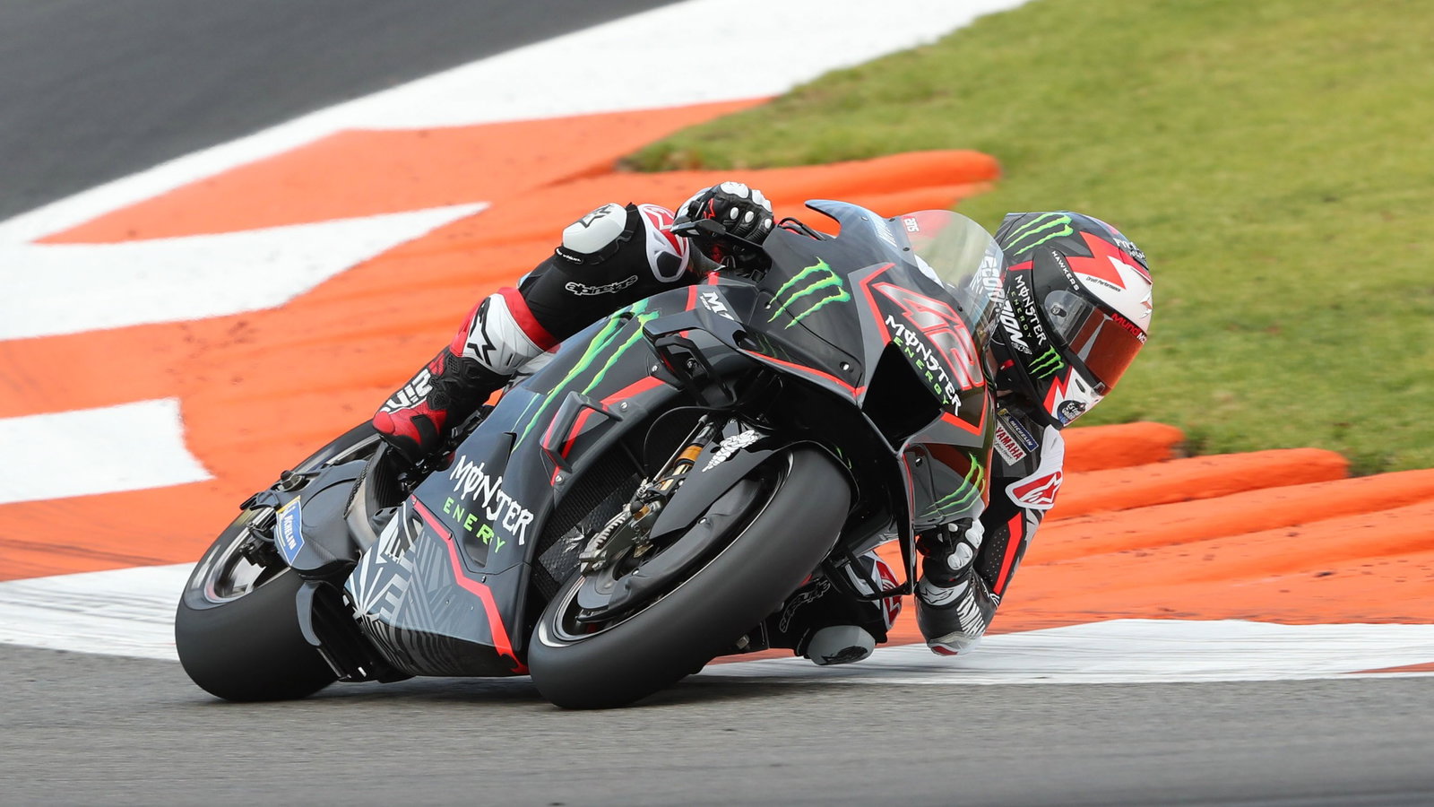 Alex Rins, Valencia MotoGP test 28 November