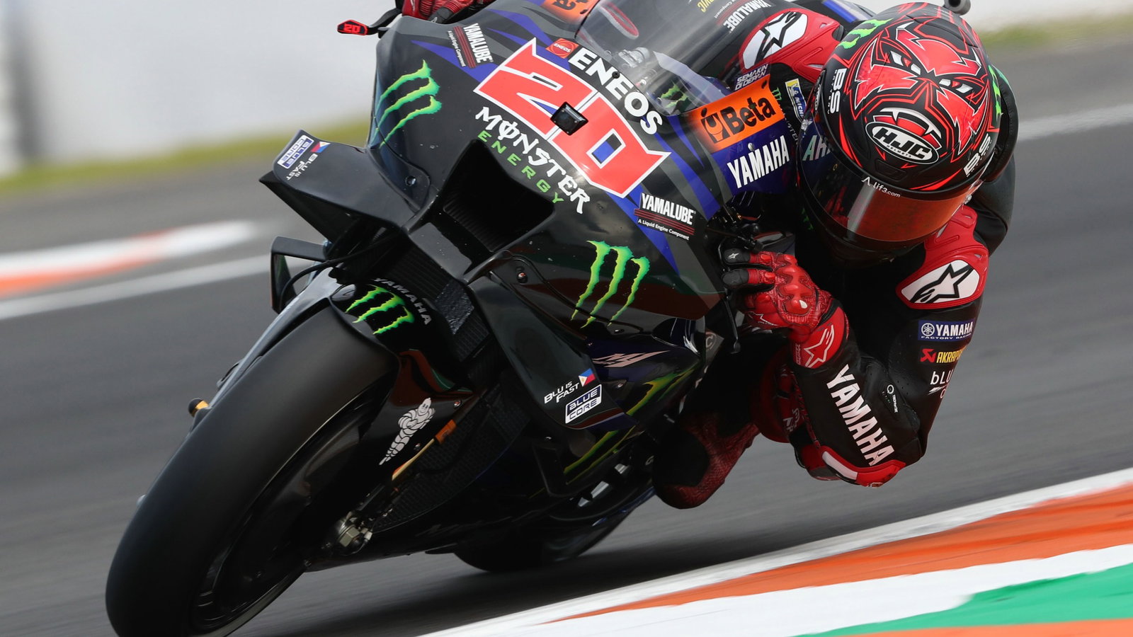 Fabio Quartararo, Yamaha MotoGP Valencia 2023