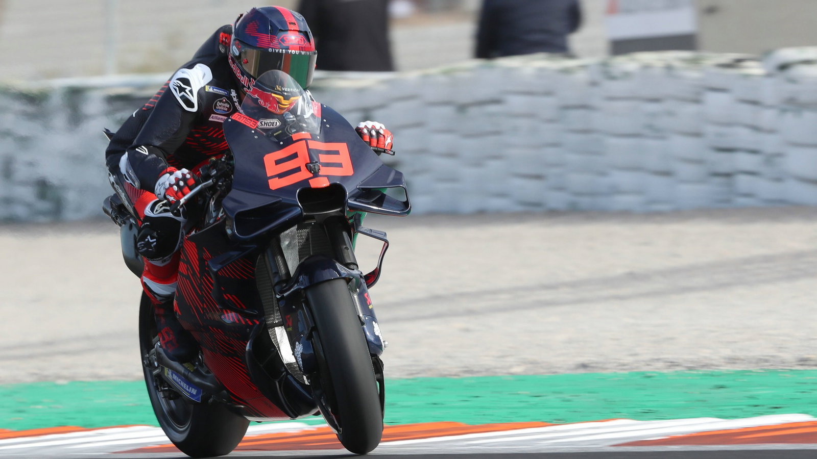 Marc Marquez, Ducati MotoGP Valencia 2023