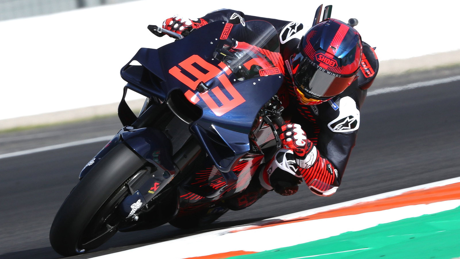 Marc Marquez, Ducati MotoGP Valencia 2023