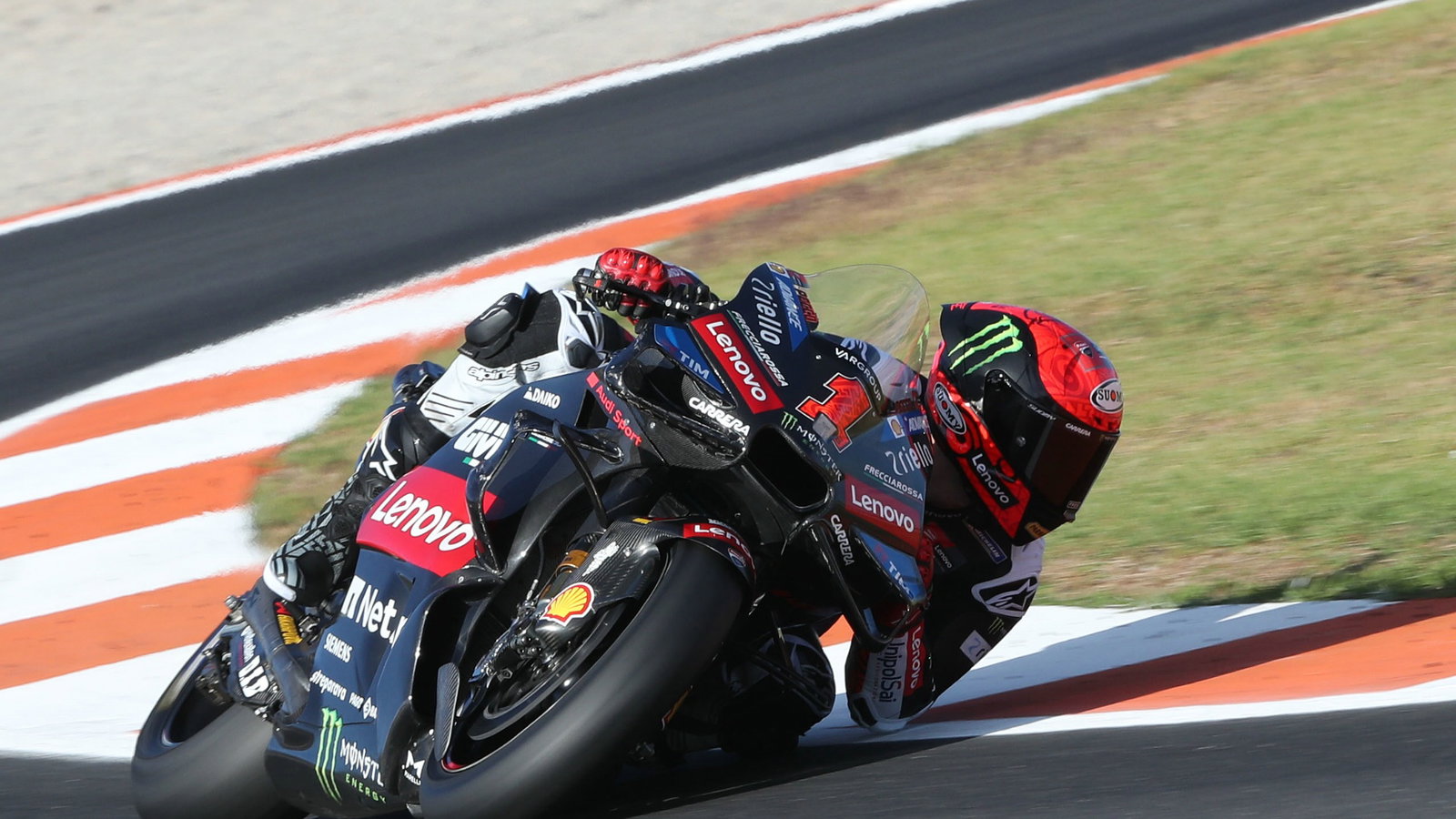 Francesco Bagnaia, Ducati MotoGP Valencia 2023