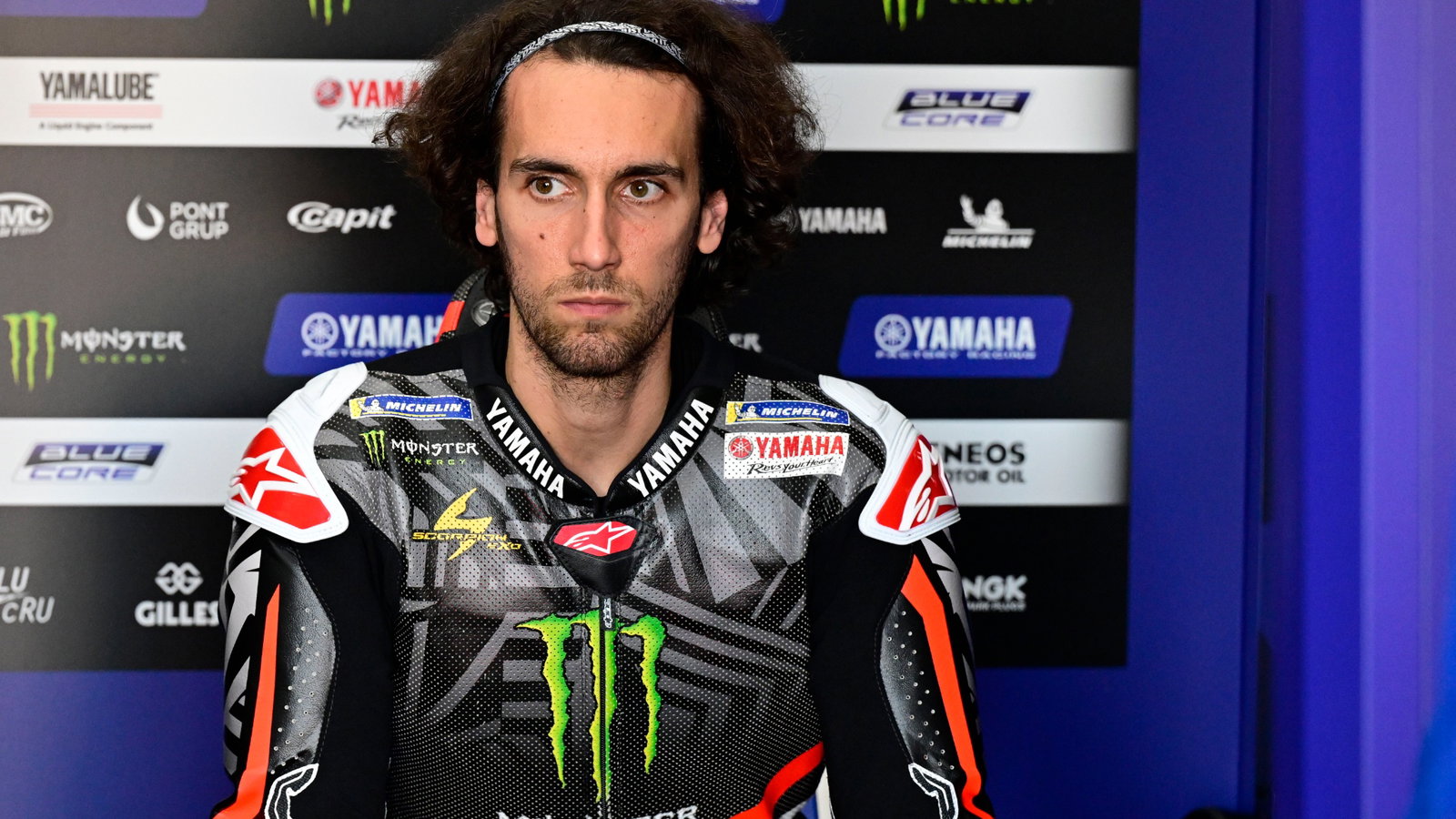 Alex Rins, Valencia MotoGP test 28 November