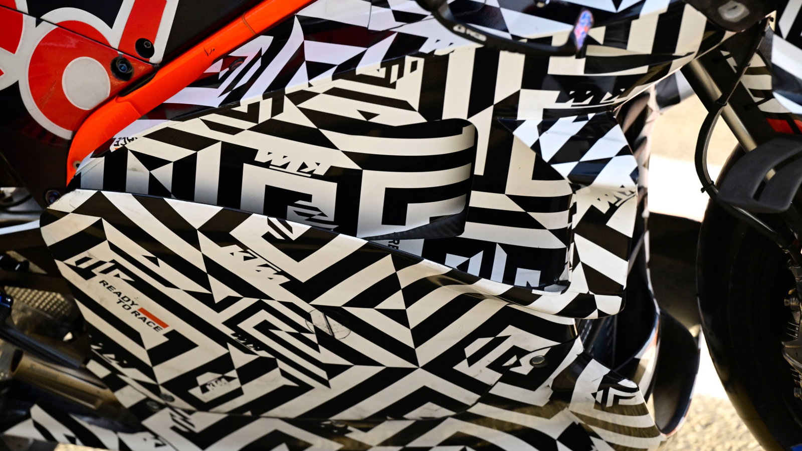 KTM MotoGP Valencia 2023