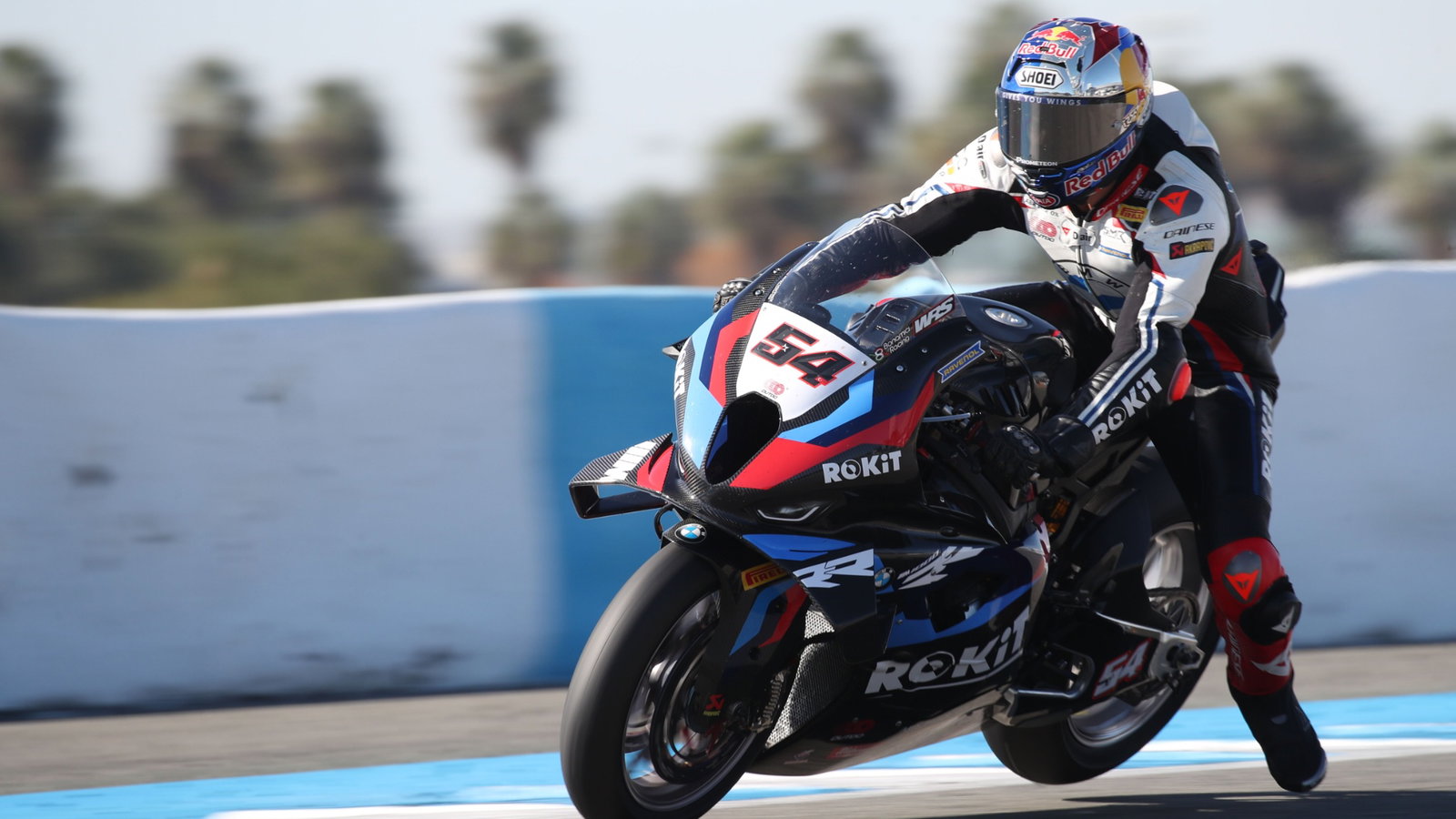 Toprak Razgatlioglu, Jerez WorldSBK test, 25 January