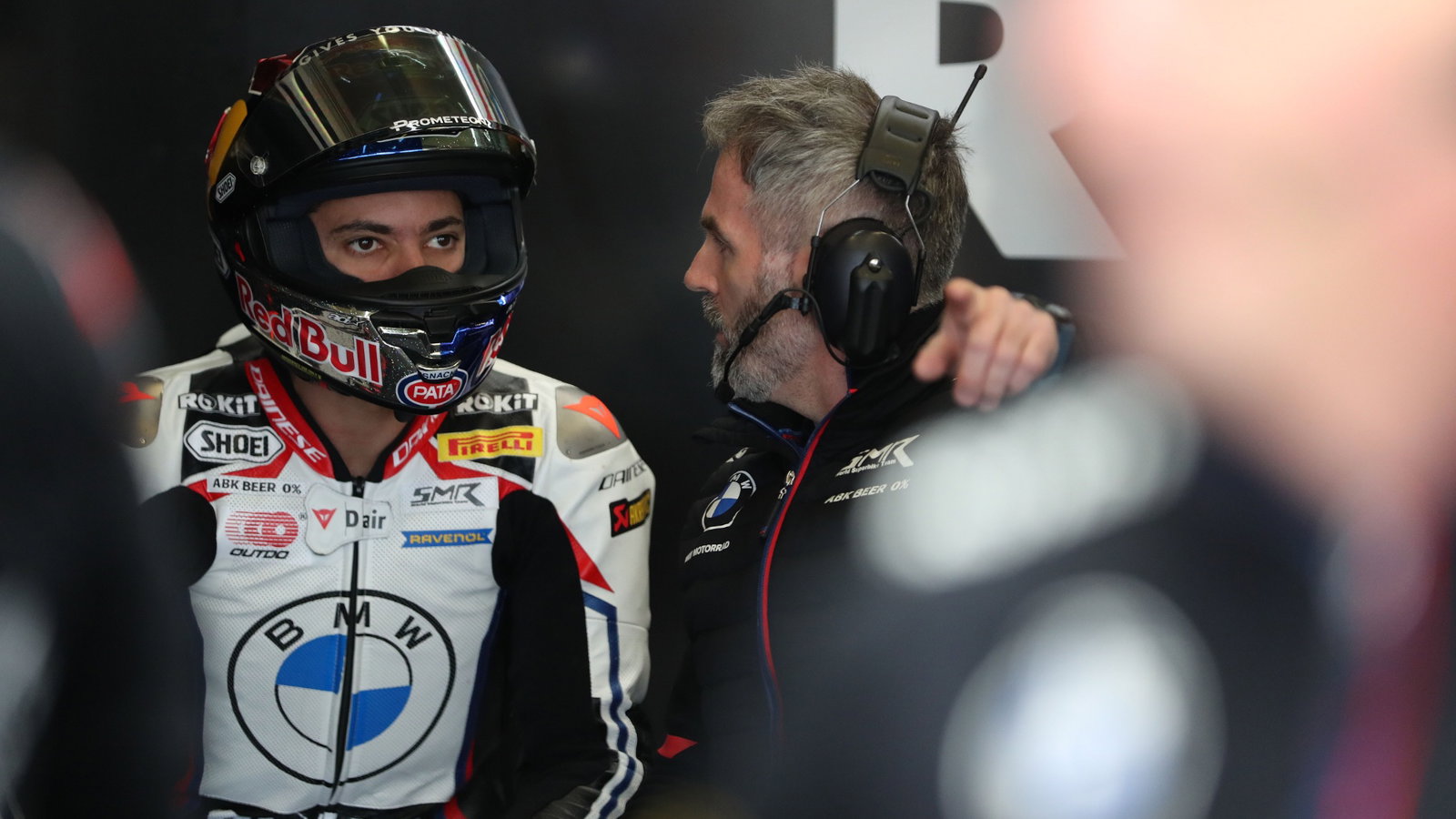 Toprak Razgatlioglu, Jerez WorldSBK test, 24 January