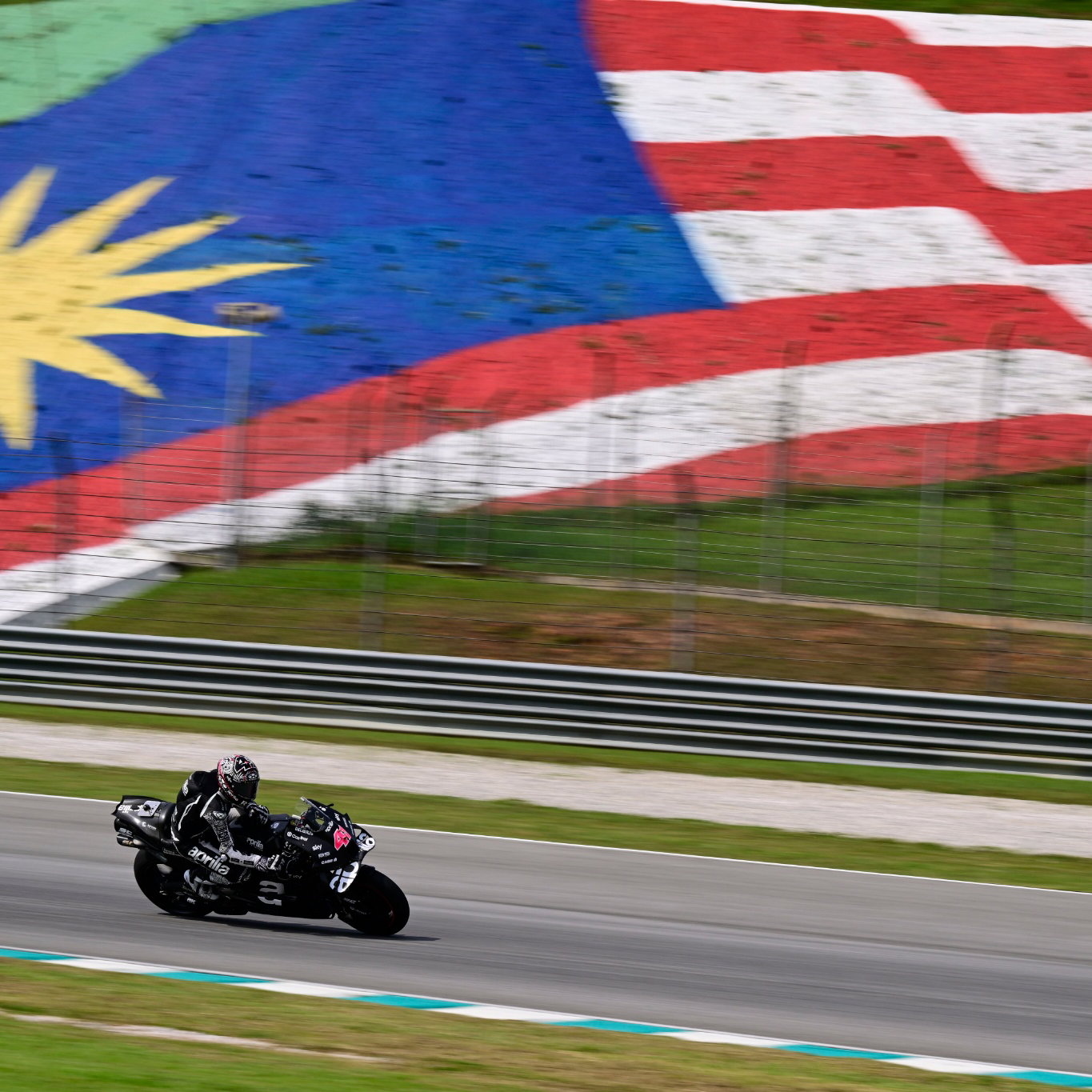 Aleix Espargaro, Sepang MotoGP test, 7 February