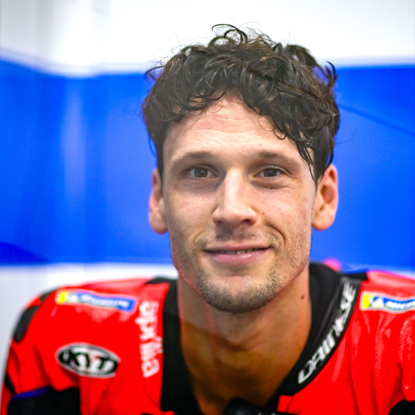 Lorenzo Savadori, Sepang MotoGP test, 8 February