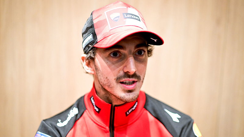 Revealed: The big-money salary in Francesco Bagnaia's new Ducati ...