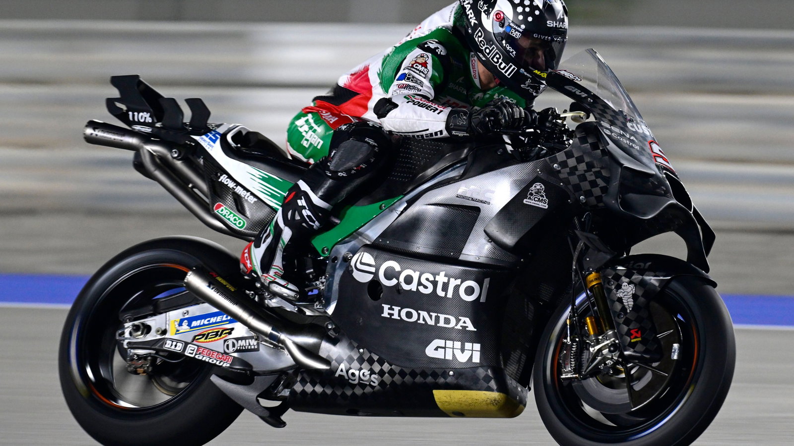 Johann Zarco, Qatar MotoGP test, 20 February