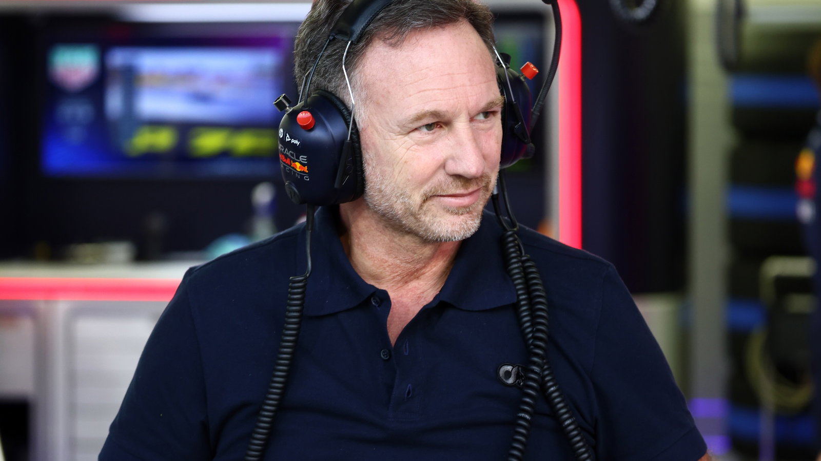 Christian Horner (GBR) Red Bull Racing Team Principal. Formula 1 Testing, Sakhir, Bahrain, Day One.- www.xpbimages.com,