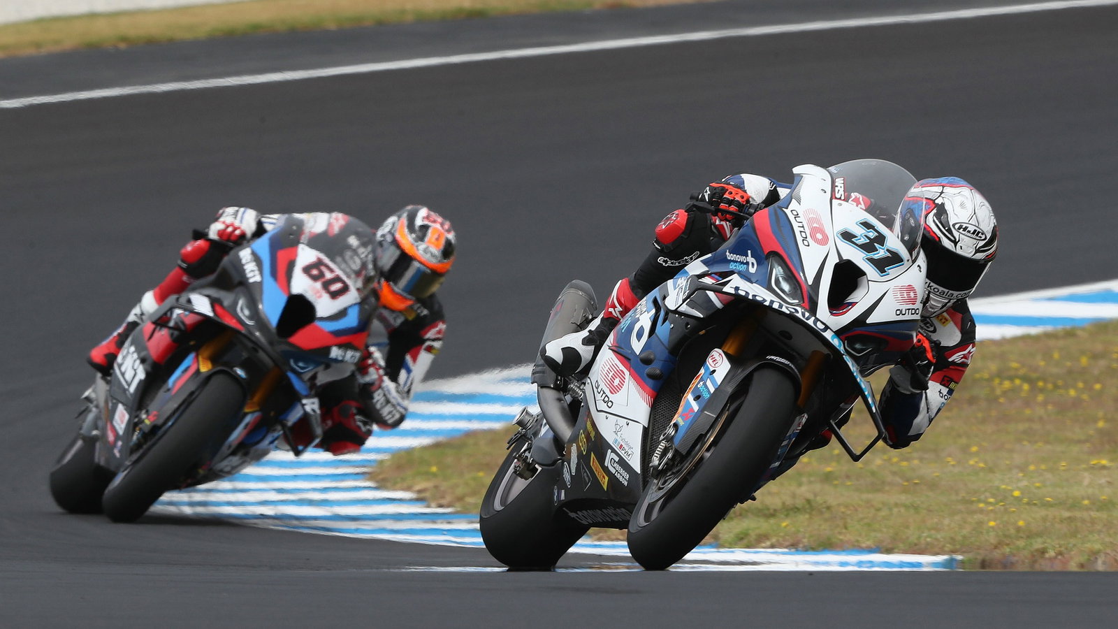 Garrett Gerloff, Australian WorldSBK, 23 February