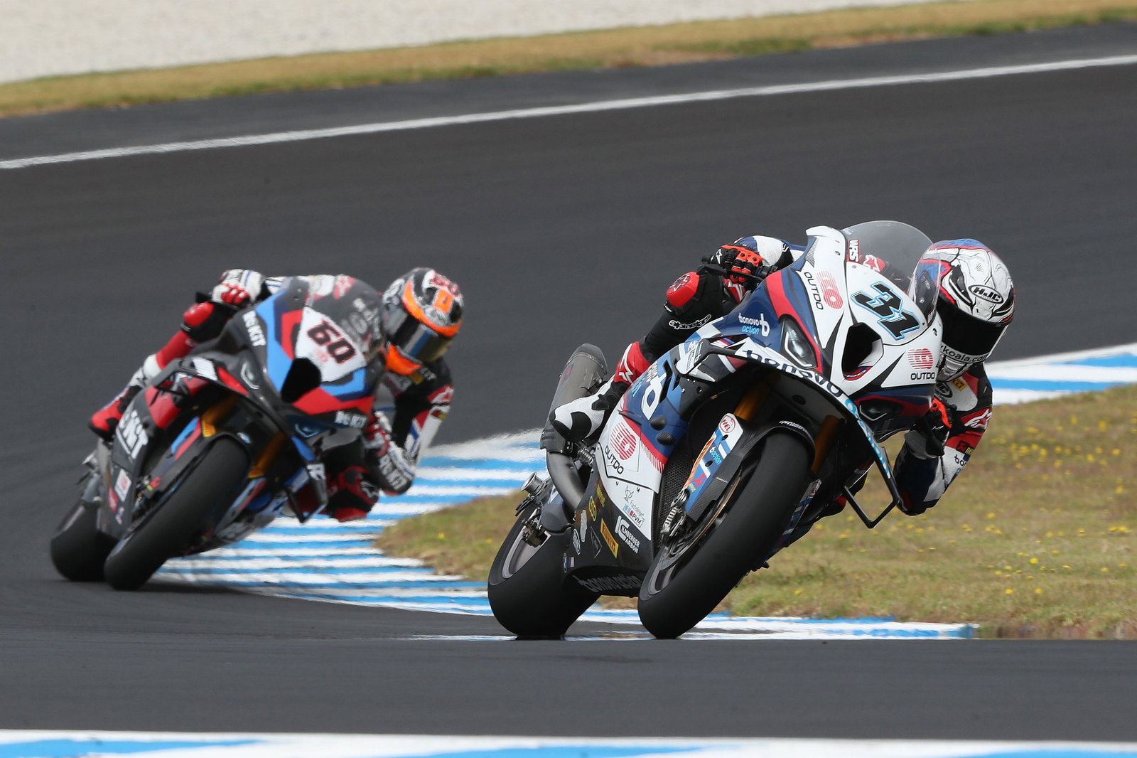 Garrett Gerloff, Australian WorldSBK, 23 February