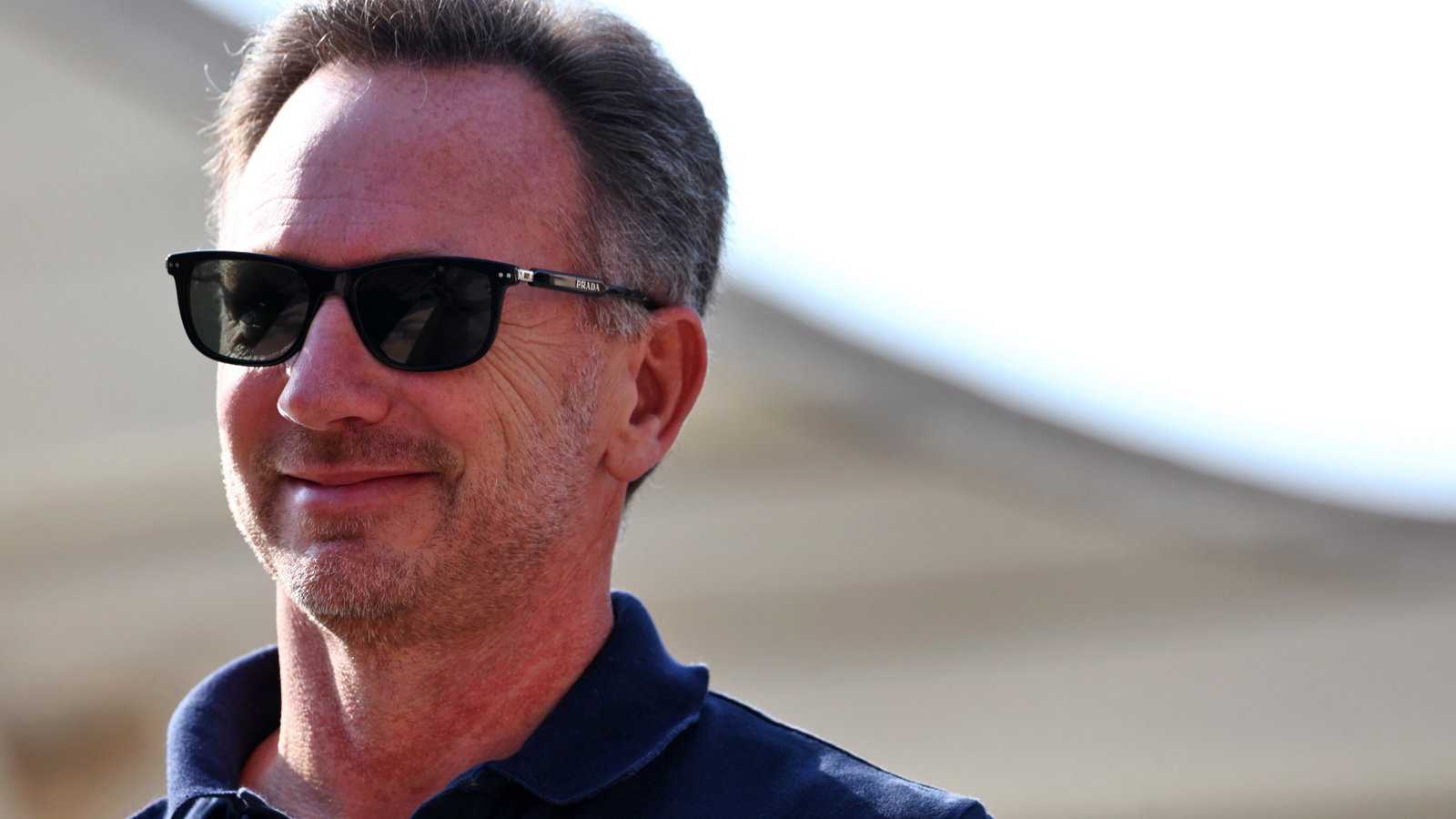 Christian Horner (GBR) Red Bull Racing Team Principal. Formula 1 Testing, Sakhir, Bahrain, Day Three. -