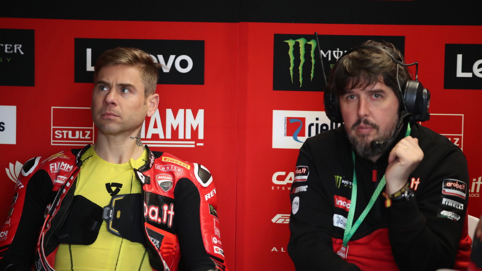 Alvaro Bautista, Australian WorldSBK, 23 February