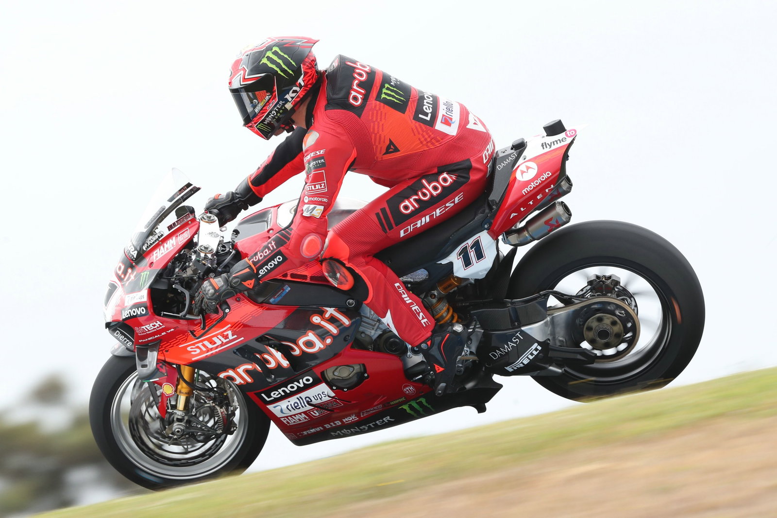 Nicolo Bulega, Australian WorldSBK, 23 February