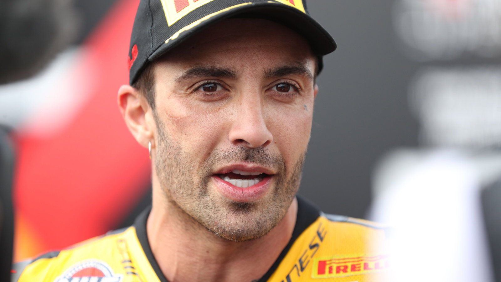 Andrea Iannone, Tissot Superpole, Australian WorldSBK, 24 February