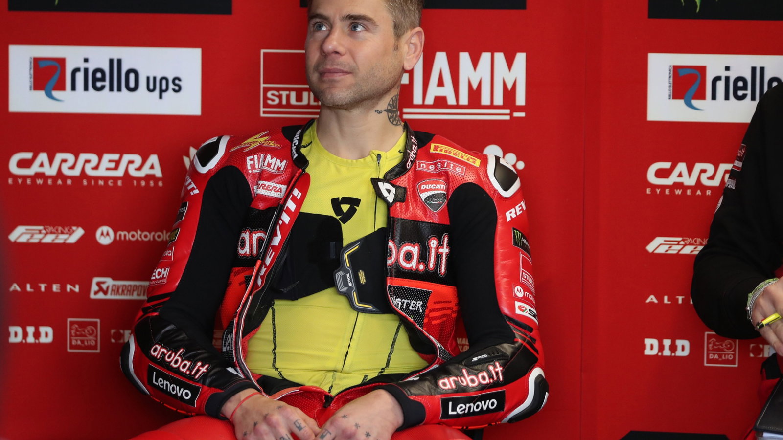 Alvaro Bautista, Tissot Superpole, Australian WorldSBK, 24 February
