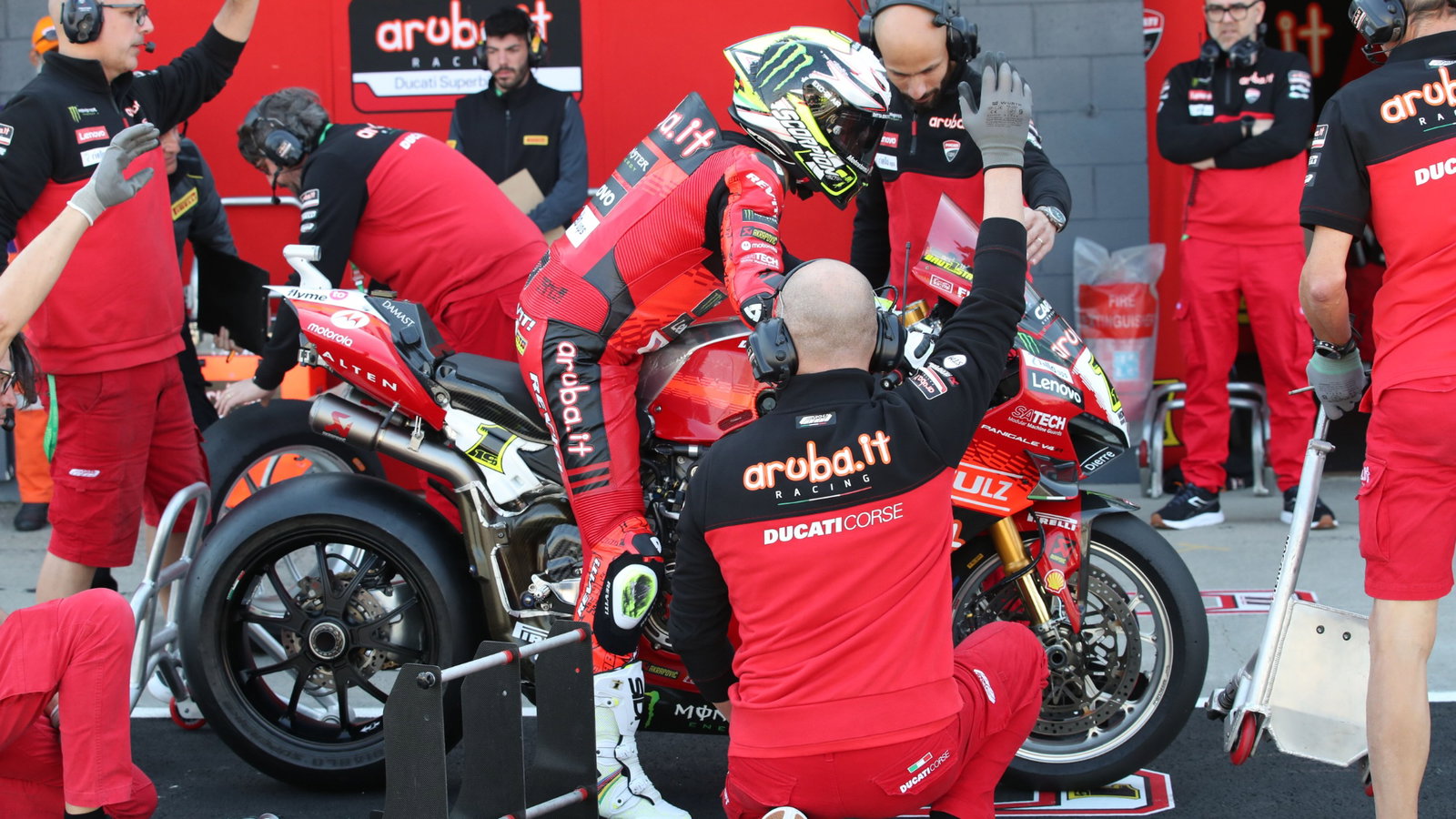 Alvaro Bautista