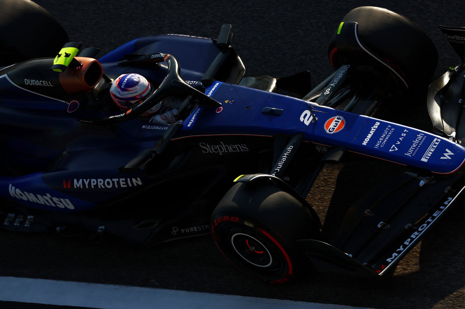 Logan Sargeant (USA) Williams Racing FW46. Formula 1 World Championship, Rd 1, Bahrain Grand Prix, Sakhir, Bahrain,