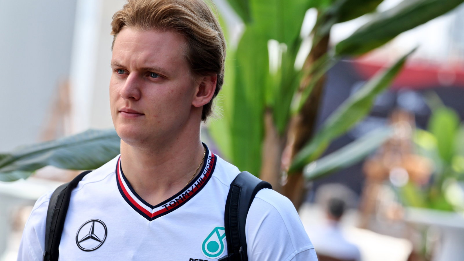 Mick Schumacher (GER) Mercedes AMG F1 Reserve Driver. Formula 1 World Championship, Rd 2, Saudi Arabian Grand Prix,
