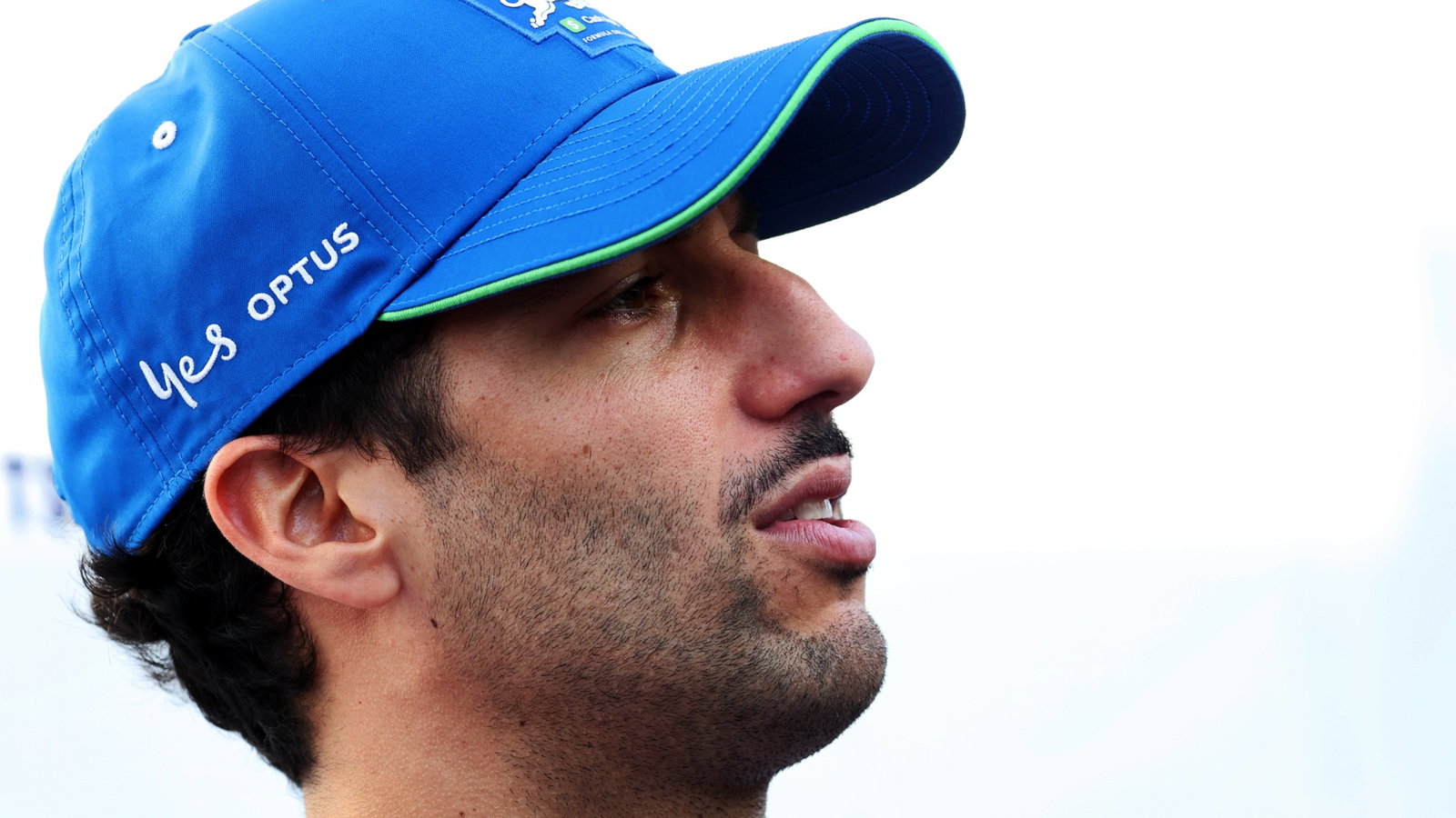 Daniel Ricciardo (AUS) RB. Formula 1 World Championship, Rd 2, Saudi Arabian Grand Prix, Jeddah, Saudi Arabia, Preparation