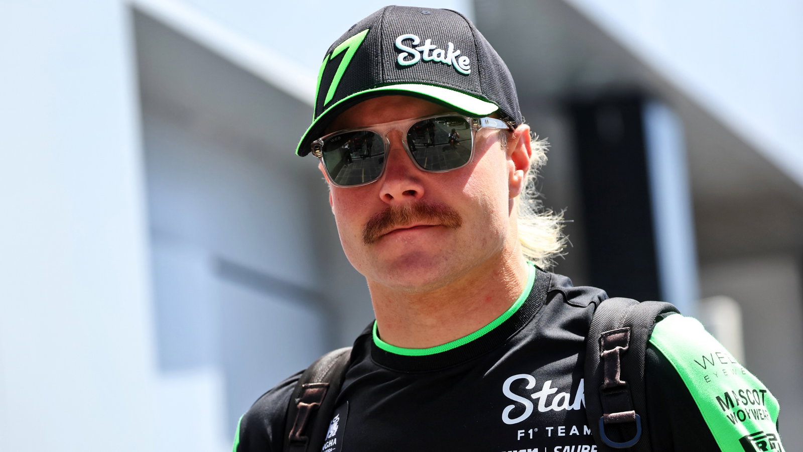 Valtteri Bottas (FIN) Sauber. Formula 1 World Championship, Rd 2, Saudi Arabian Grand Prix, Jeddah, Saudi Arabia, Practice