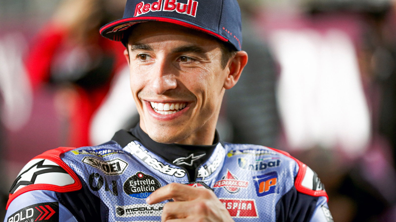 Marc Marquez, MotoGP, Qatar MotoGP, 7 March