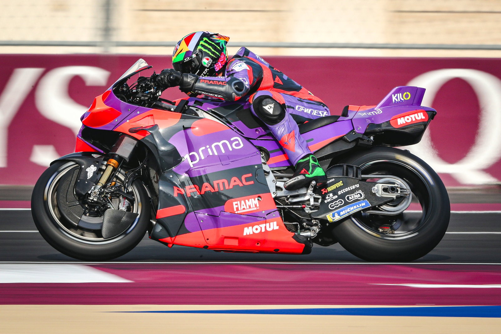 Franco Morbidelli, MotoGP, Qatar MotoGP, 8 March