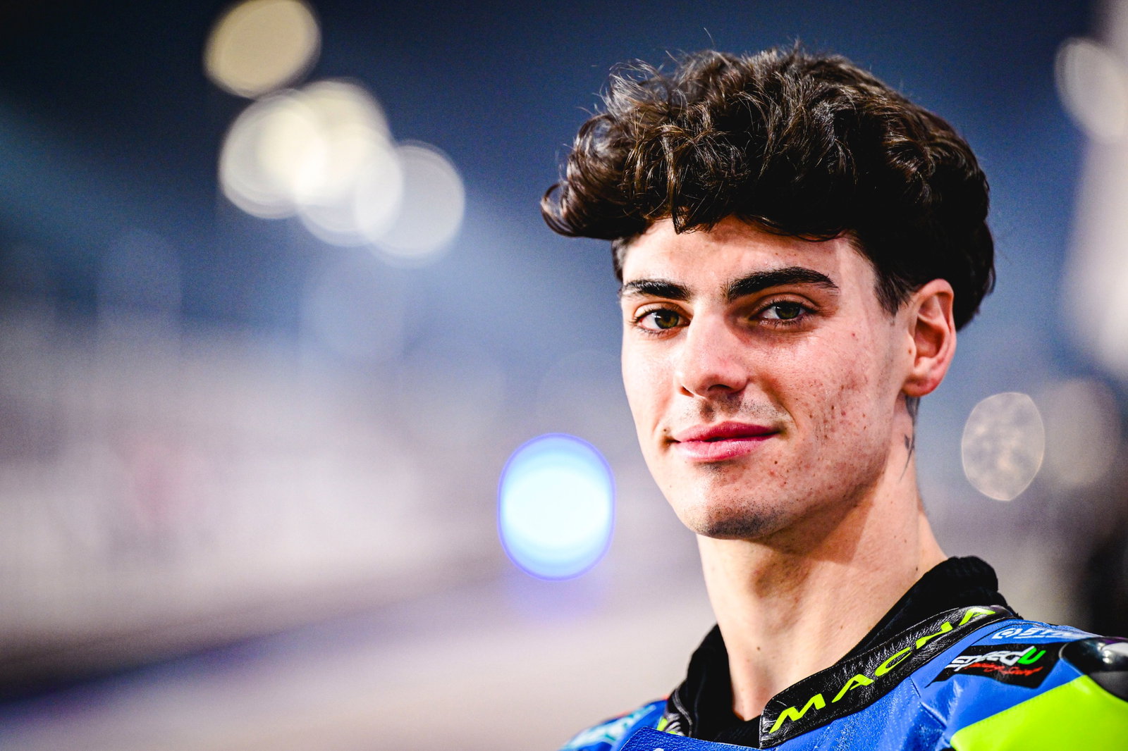 Fermin Aldeguer, Moto2, Qatar MotoGP, 8 March