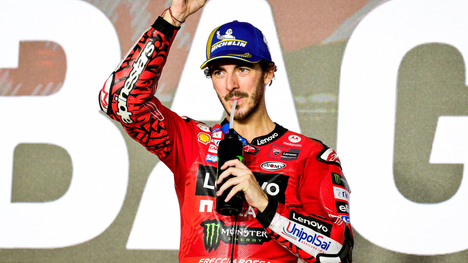 Francesco Bagnaia, MotoGP race, Qatar MotoGP, 10 March