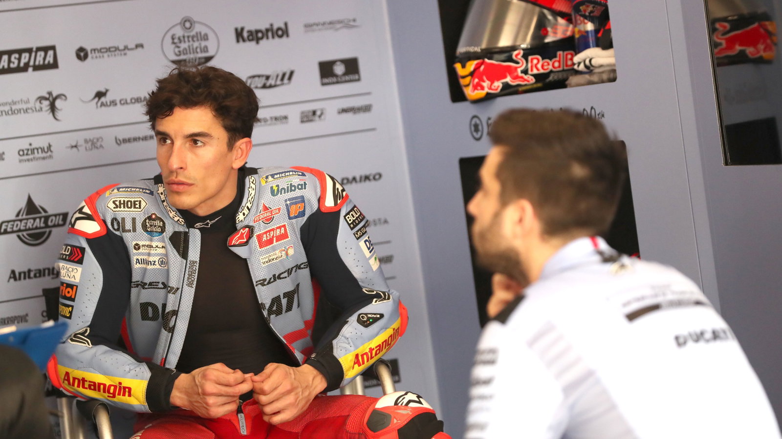 Marc Marquez, Qatar MotoGP, 10 March